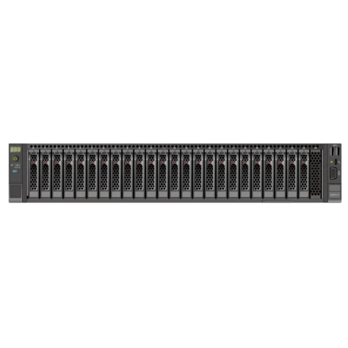 Серверная платформа xFusion 2288H V7, 2U, Scalable Gen4/5, 32xDDR5, 24xSFF SAS/SATA/NVMe, резервируемый БП Серверная платформа xFusion 2288H V7, 2U, Scalable Gen4/5, 32xDDR5, 24xSFF SAS/SATA/NVMe, резервируемый БП